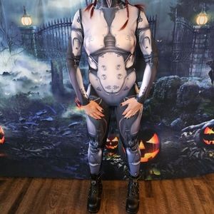 Badinka A.I. Bodysuit